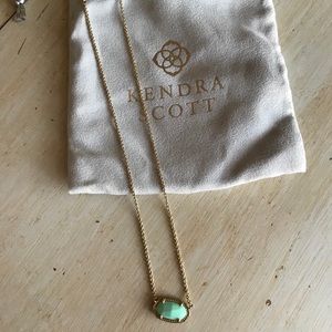 Kendra Scott Elisa Pendant Necklace